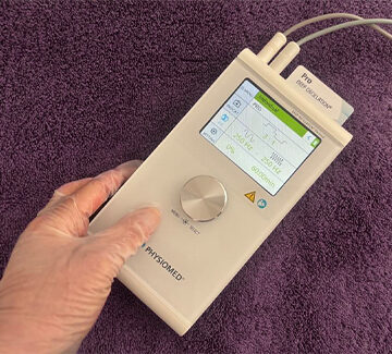 Deep Oscillation Therapy Discover the power of advanced therapies - A revolutionary treatment targeting pain and inflammation. Perfect for injuries (old and new), chronic pain conditions, post-operative healing, suitable from day one. Combine with massage for intensified relief and faster recovery.
